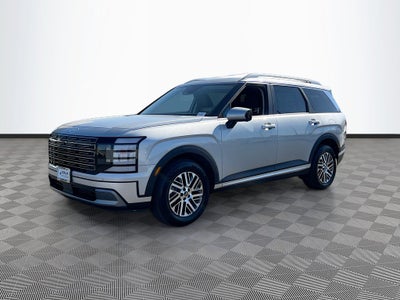 2026 Hyundai PALISADE SEL Premium 7P