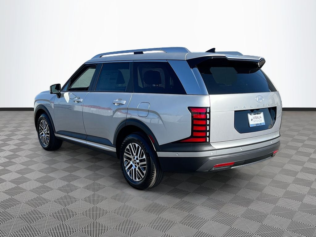2026 Hyundai PALISADE SEL Premium 7P