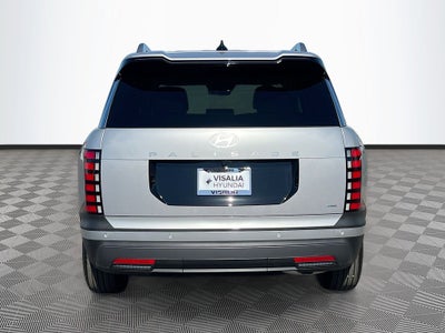 2026 Hyundai PALISADE SEL Premium 7P