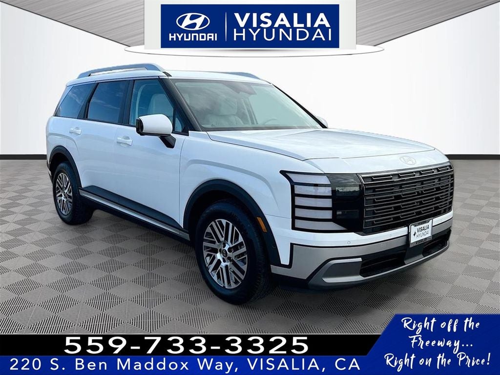 2026 Hyundai PALISADE SEL Premium 8P