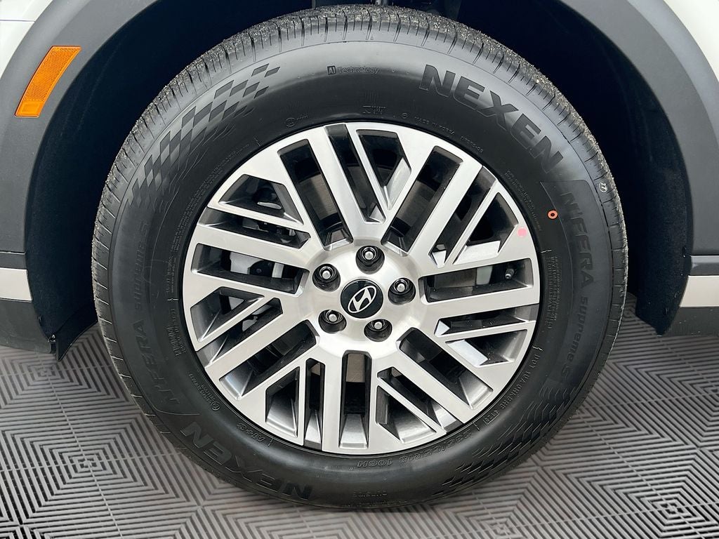 2026 Hyundai PALISADE SEL Premium 8P