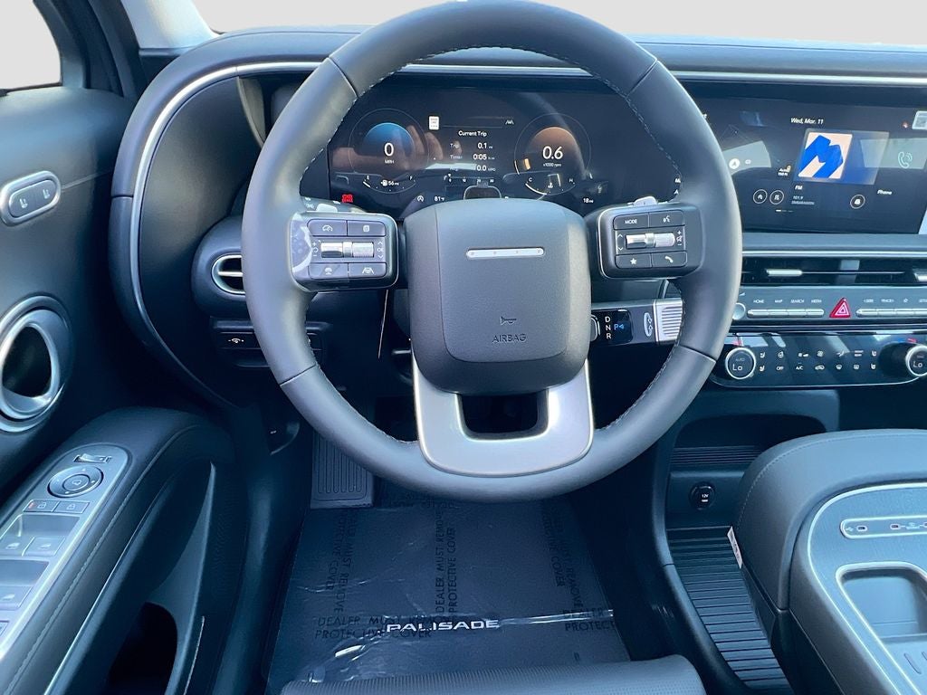 2026 Hyundai PALISADE SEL Premium 8P