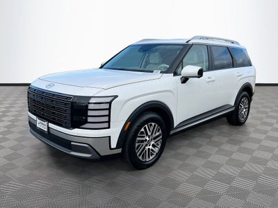 2026 Hyundai PALISADE SEL Premium 8P