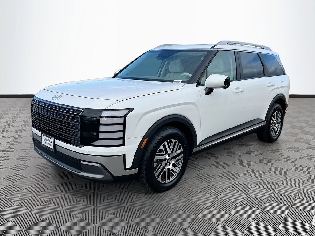 2026 Hyundai PALISADE SEL Premium 8P