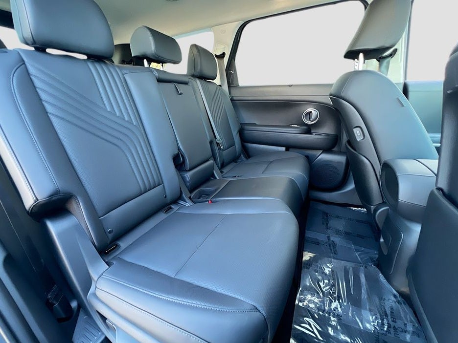 2026 Hyundai PALISADE SEL Premium 8P