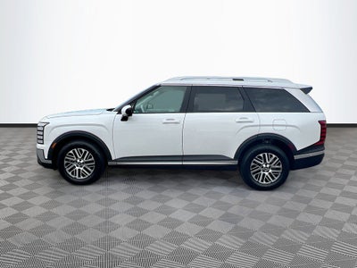 2026 Hyundai PALISADE SEL Premium 8P