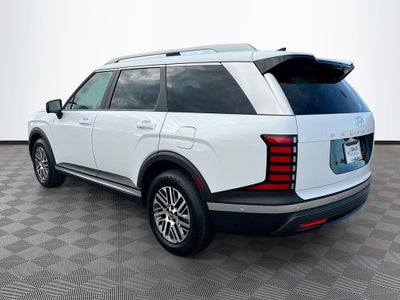 2026 Hyundai PALISADE SEL Premium 8P
