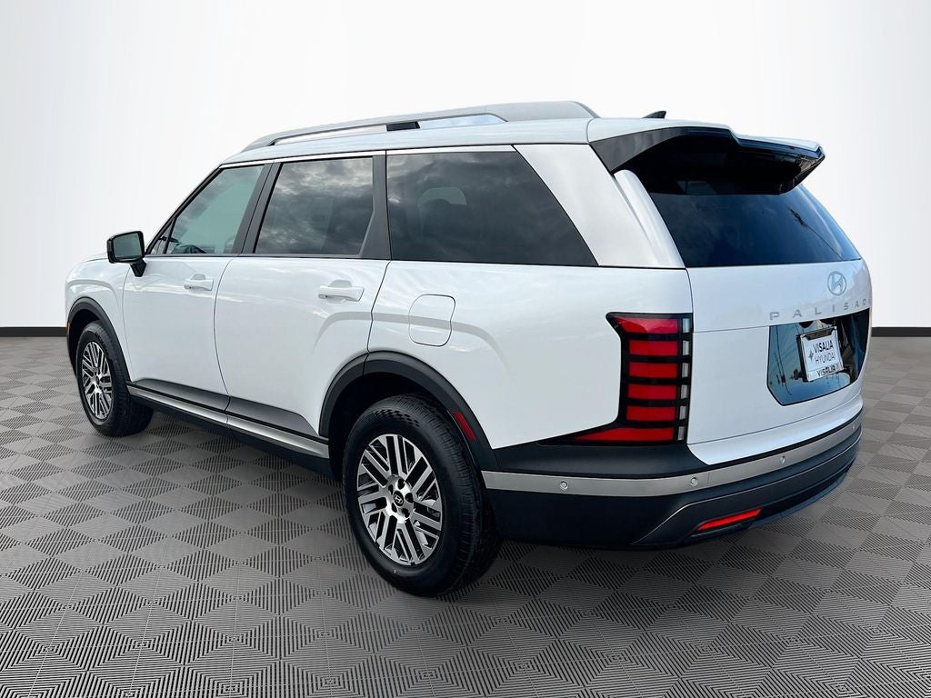 2026 Hyundai PALISADE SEL Premium 8P