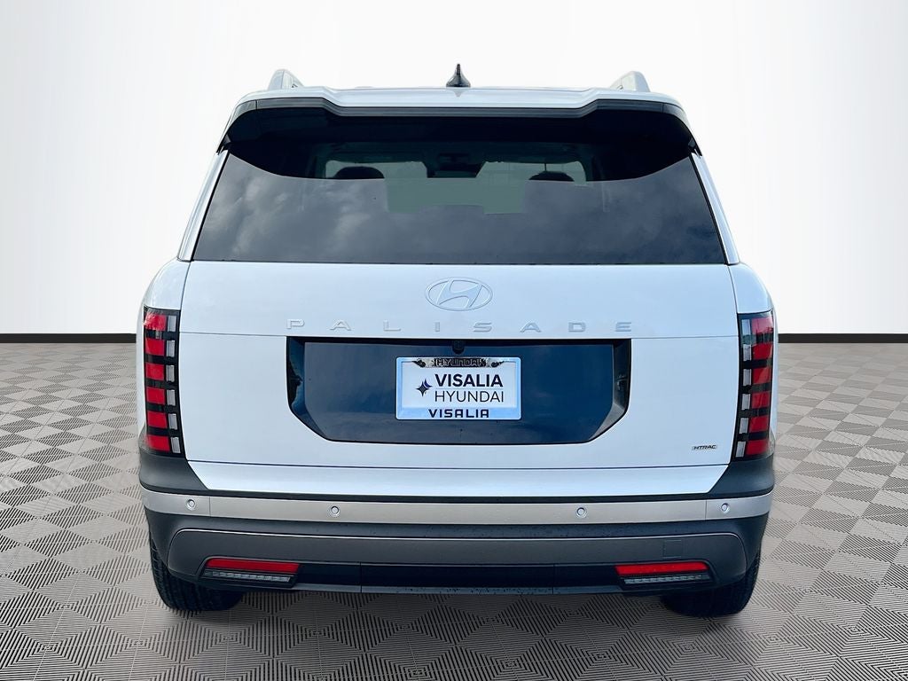 2026 Hyundai PALISADE SEL Premium 8P