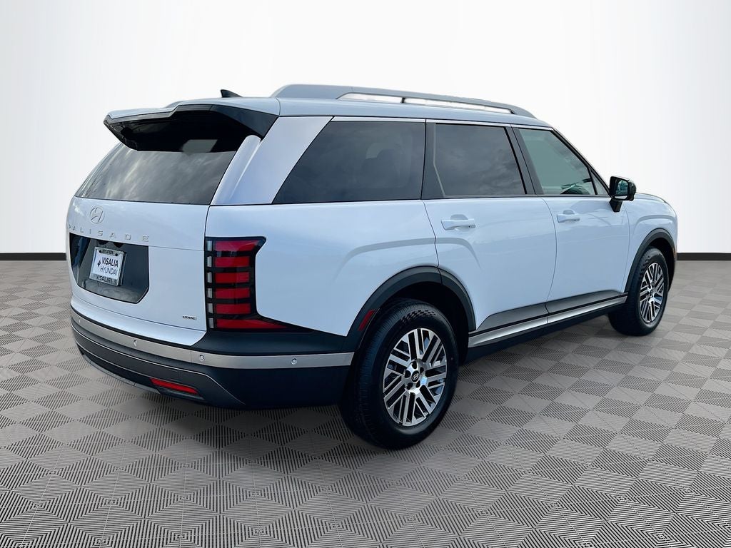 2026 Hyundai PALISADE SEL Premium 8P