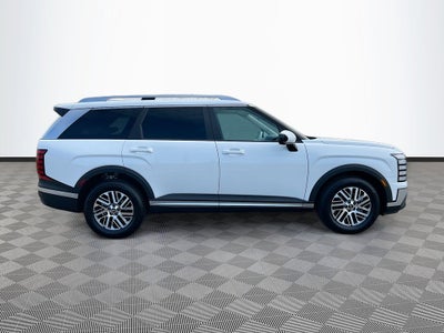 2026 Hyundai PALISADE SEL Premium 8P