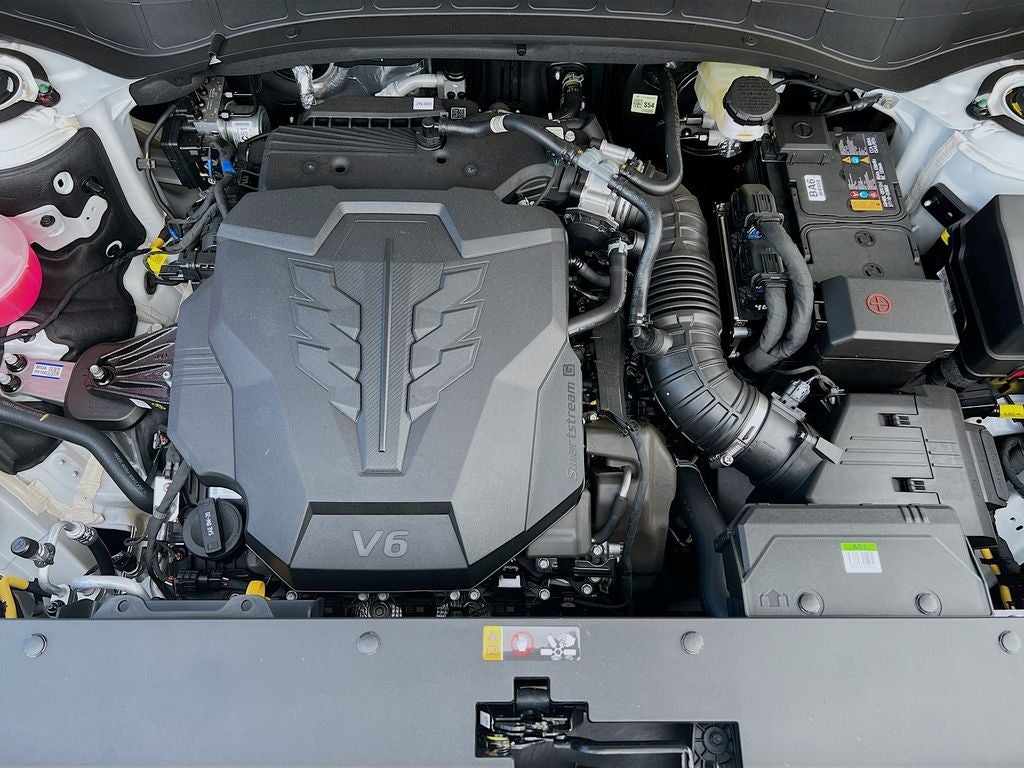 2026 Hyundai PALISADE SEL Premium 8P