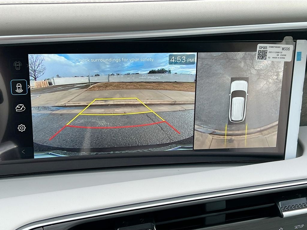 2026 Hyundai PALISADE SEL Premium 8 Passenger