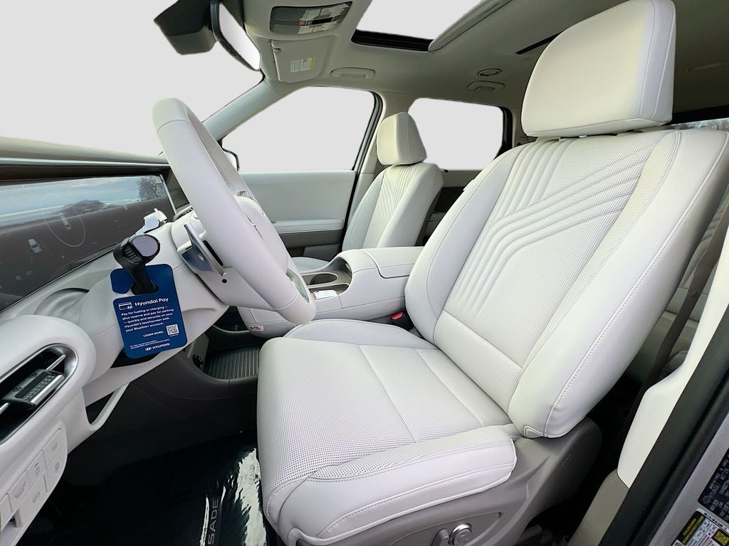 2026 Hyundai PALISADE SEL Premium 8 Passenger