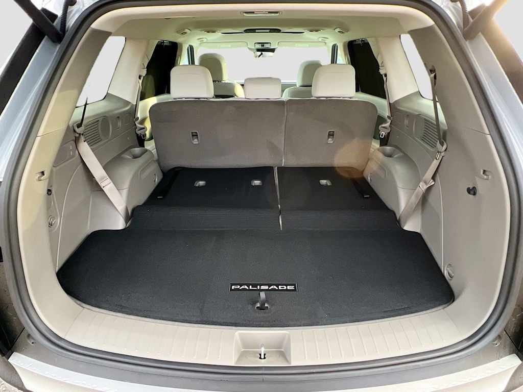2026 Hyundai PALISADE SEL Premium 8 Passenger