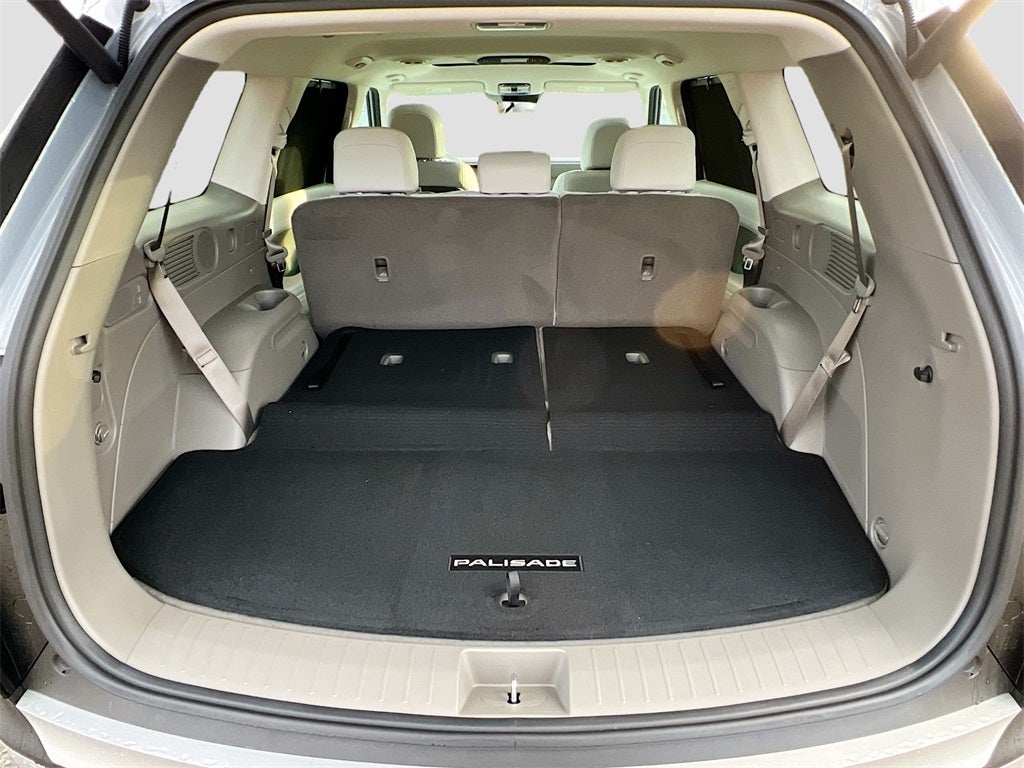 2026 Hyundai PALISADE SEL Premium 8 Passenger