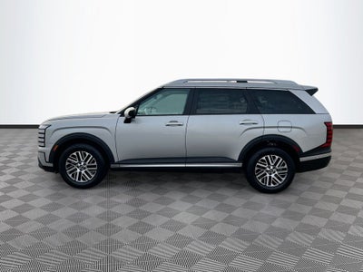 2026 Hyundai PALISADE SEL Premium 8 Passenger