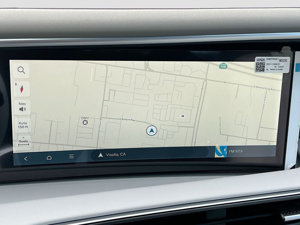 2026 Hyundai PALISADE SEL Premium 8 Passenger