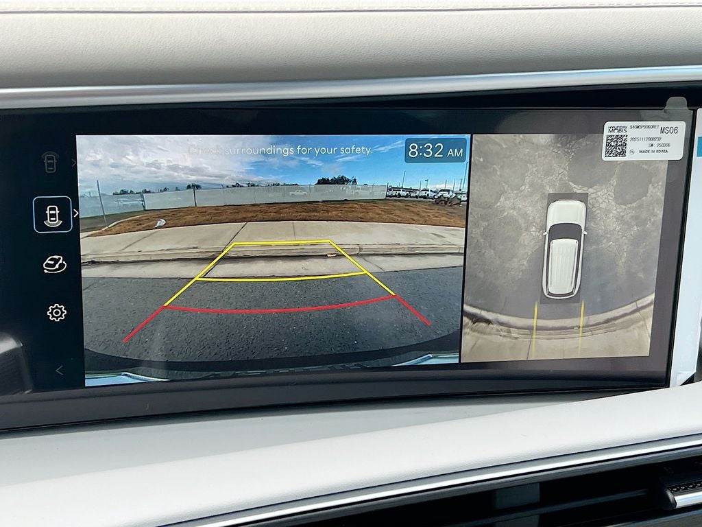 2026 Hyundai PALISADE SEL Premium 8 Passenger