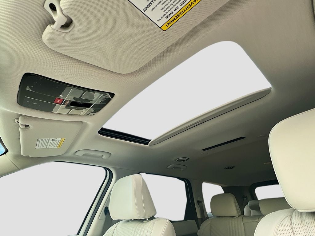 2026 Hyundai PALISADE SEL Premium 8 Passenger