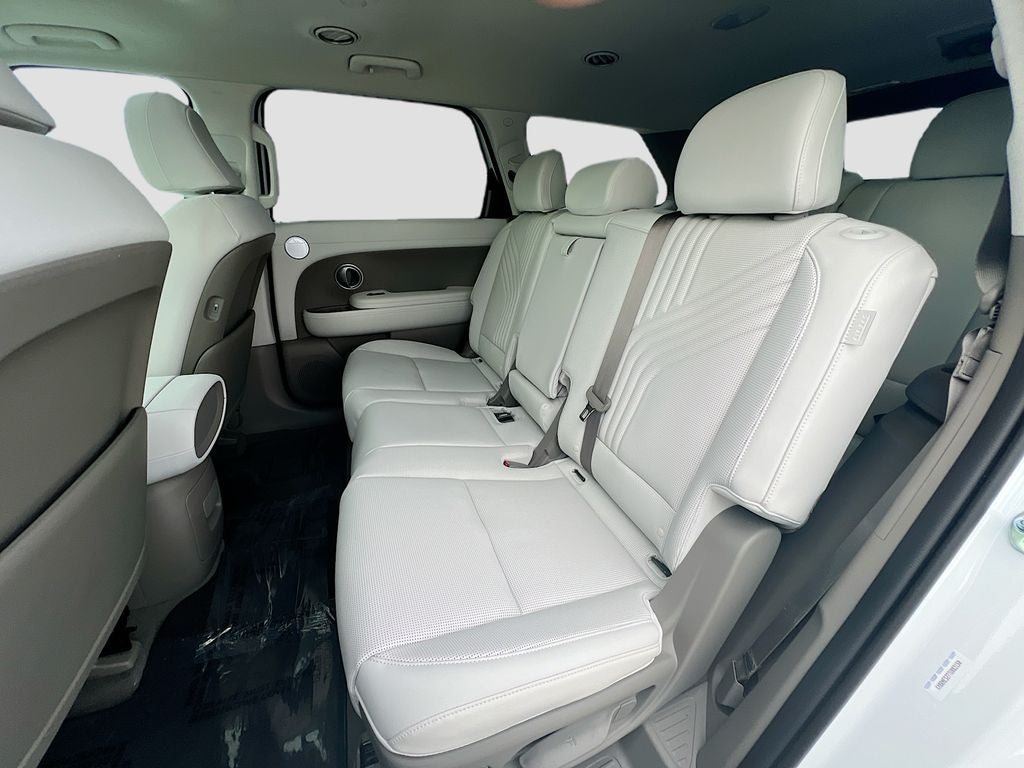 2026 Hyundai PALISADE SEL Premium 8 Passenger