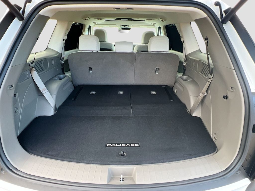 2026 Hyundai PALISADE SEL Premium 8 Passenger
