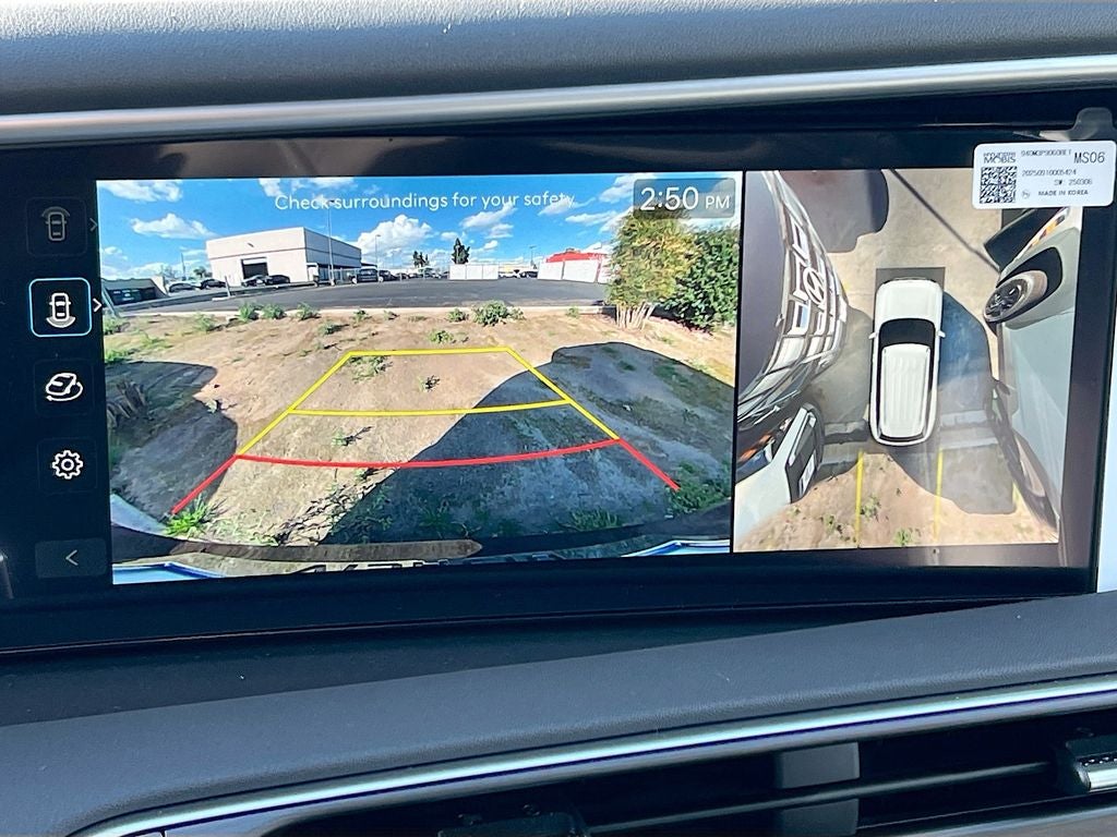 2026 Hyundai PALISADE SEL Premium 8 Passenger