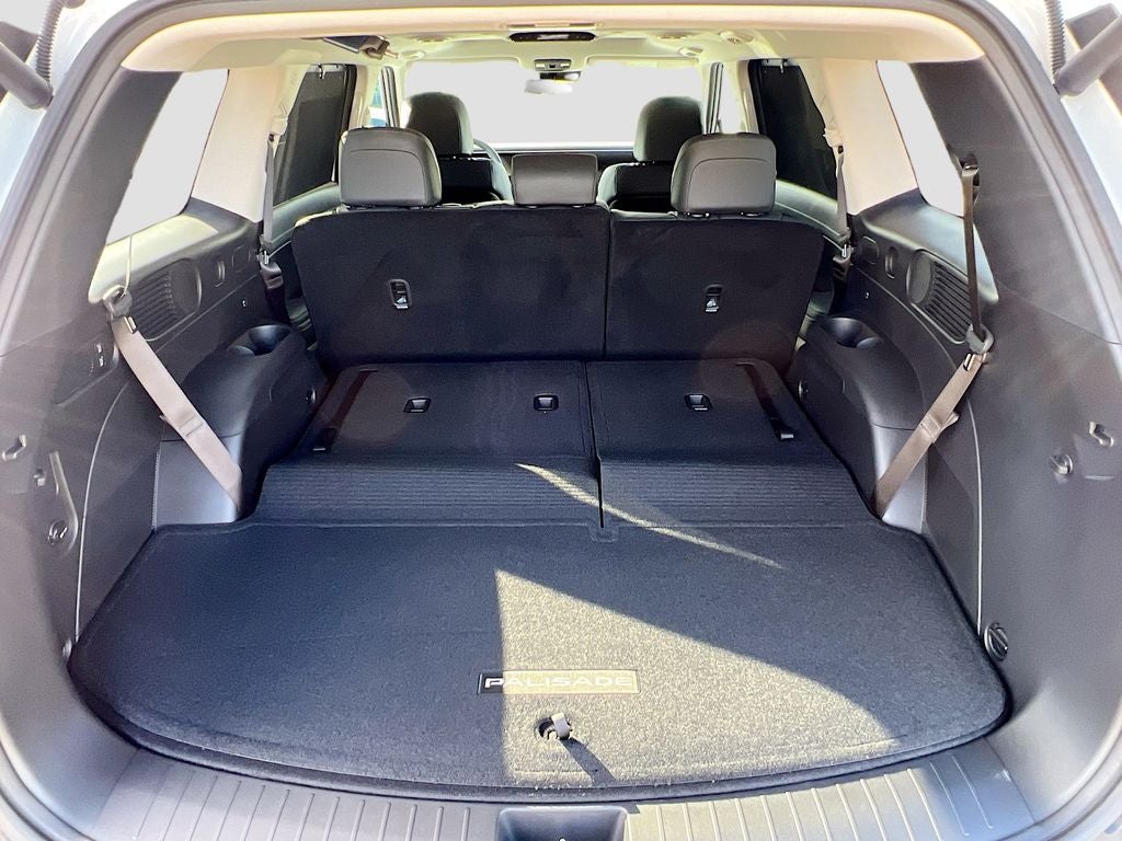 2026 Hyundai PALISADE SEL Premium 8 Passenger