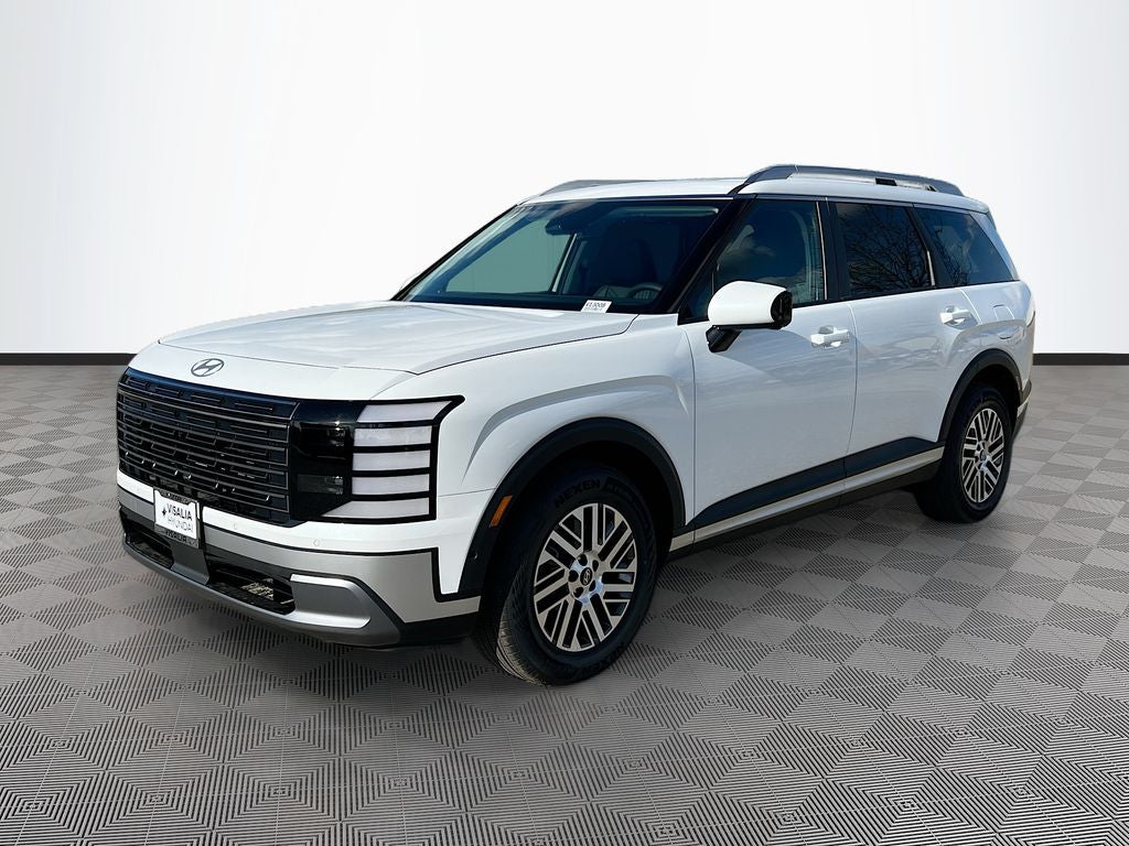 2026 Hyundai PALISADE SEL Premium 8 Passenger