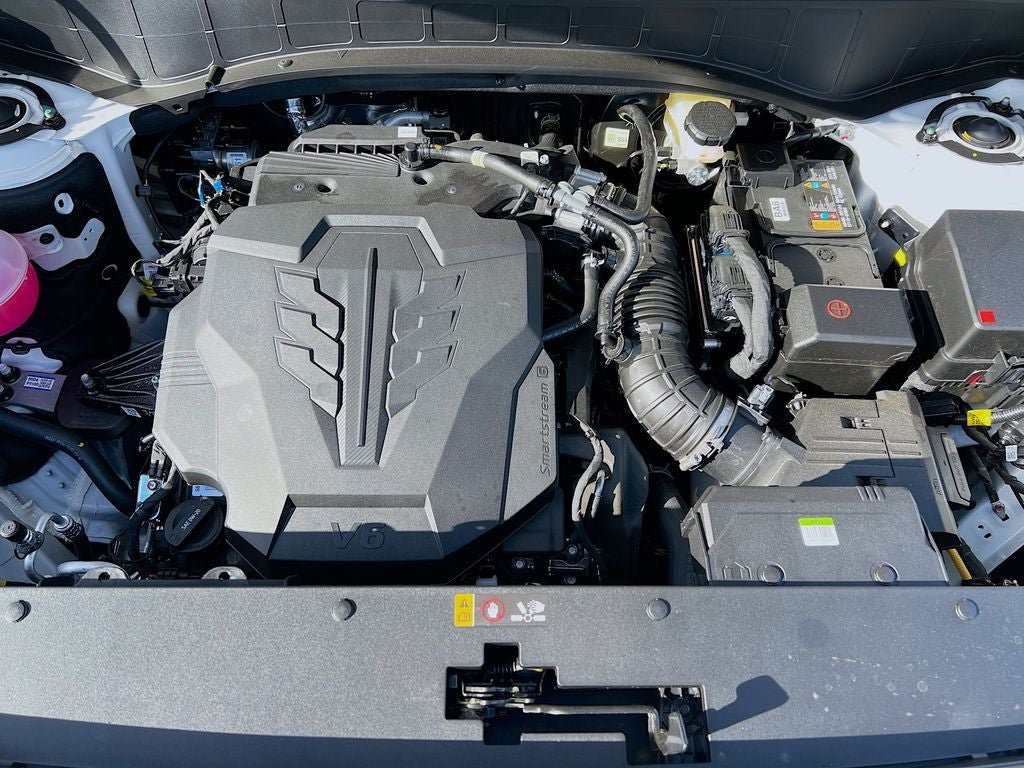 2026 Hyundai PALISADE SEL Premium 8 Passenger