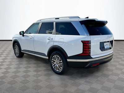 2026 Hyundai PALISADE SEL Premium 8 Passenger