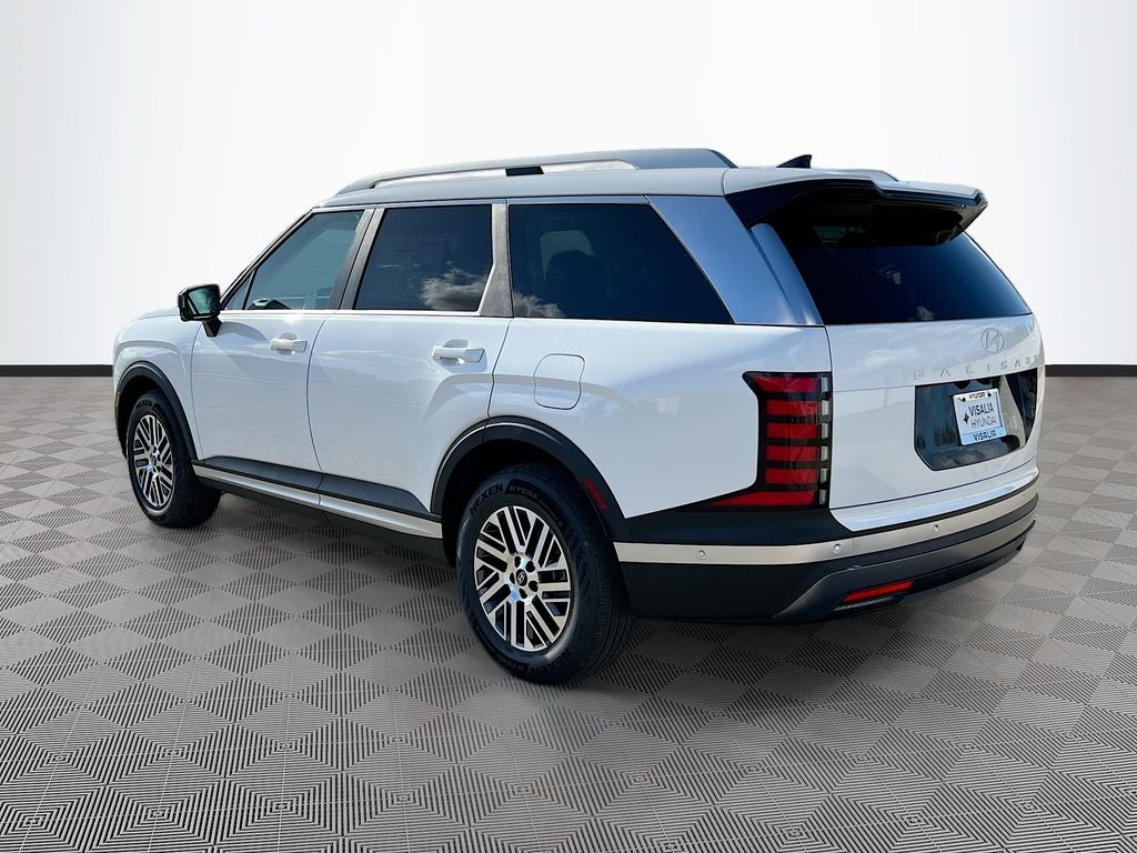 2026 Hyundai PALISADE SEL Premium 8 Passenger