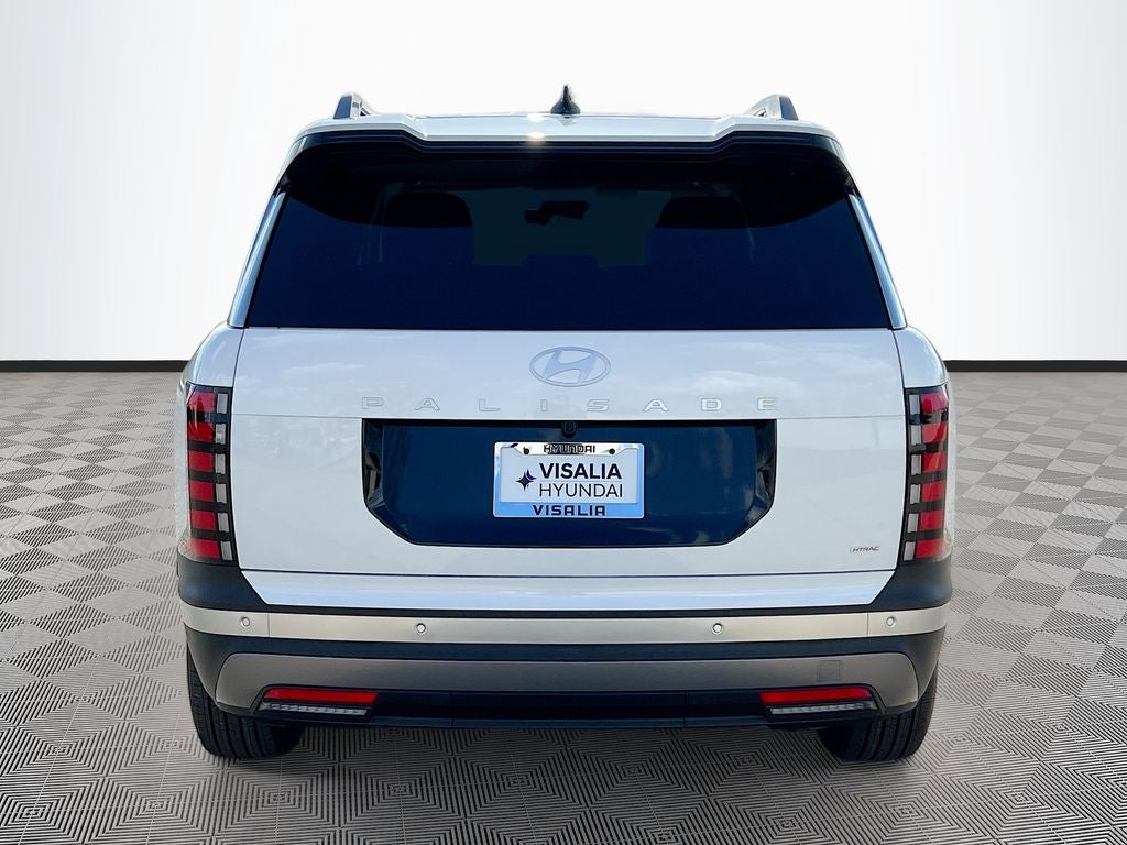 2026 Hyundai PALISADE SEL Premium 8 Passenger