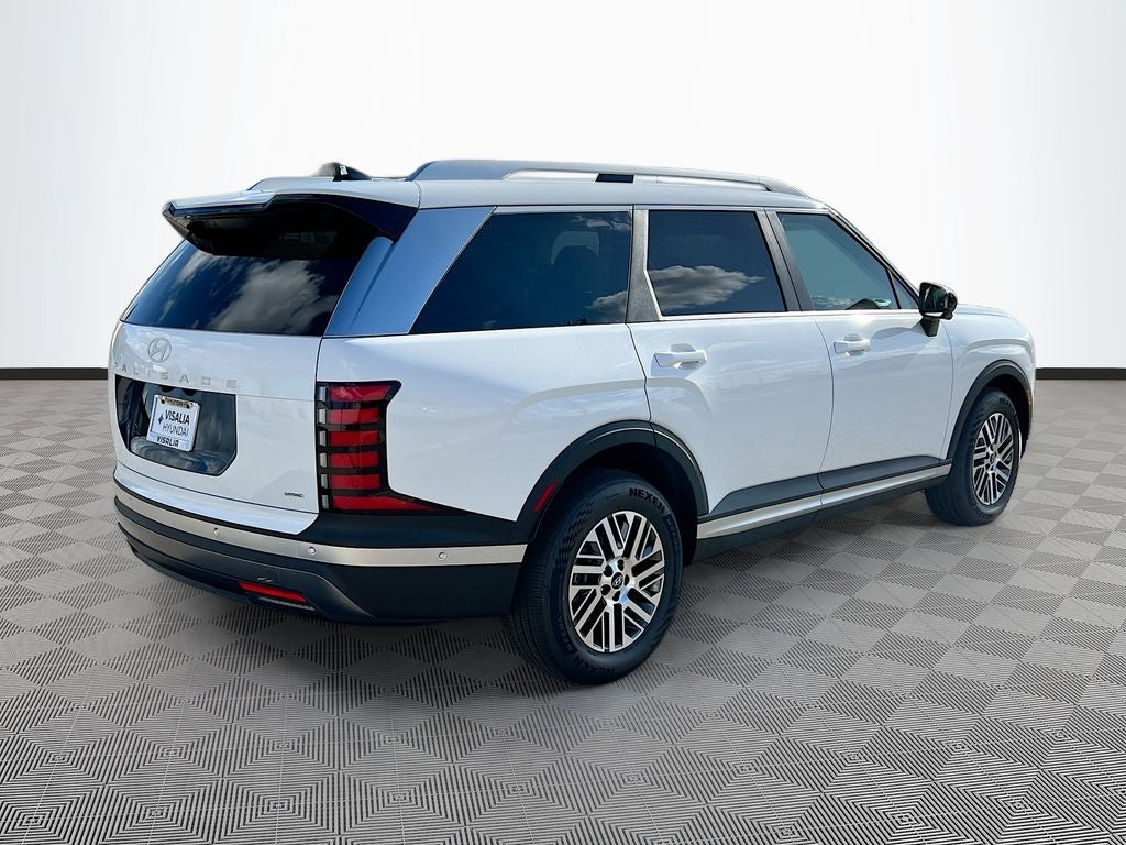 2026 Hyundai PALISADE SEL Premium 8 Passenger