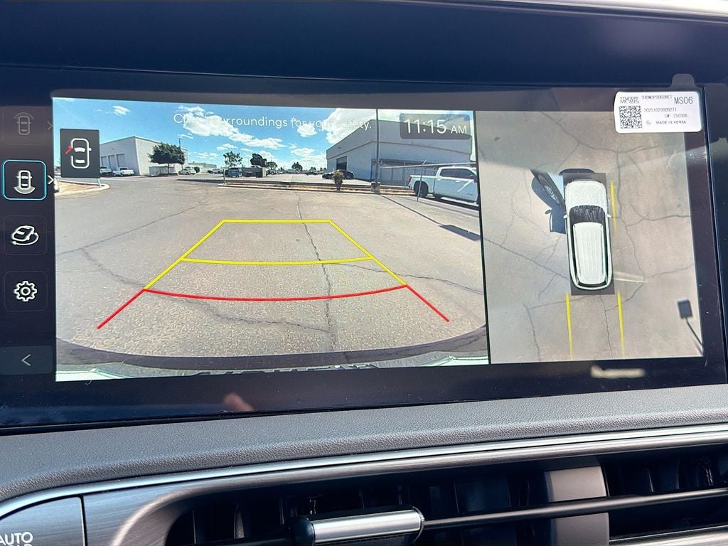 2026 Hyundai PALISADE SEL Premium 7P