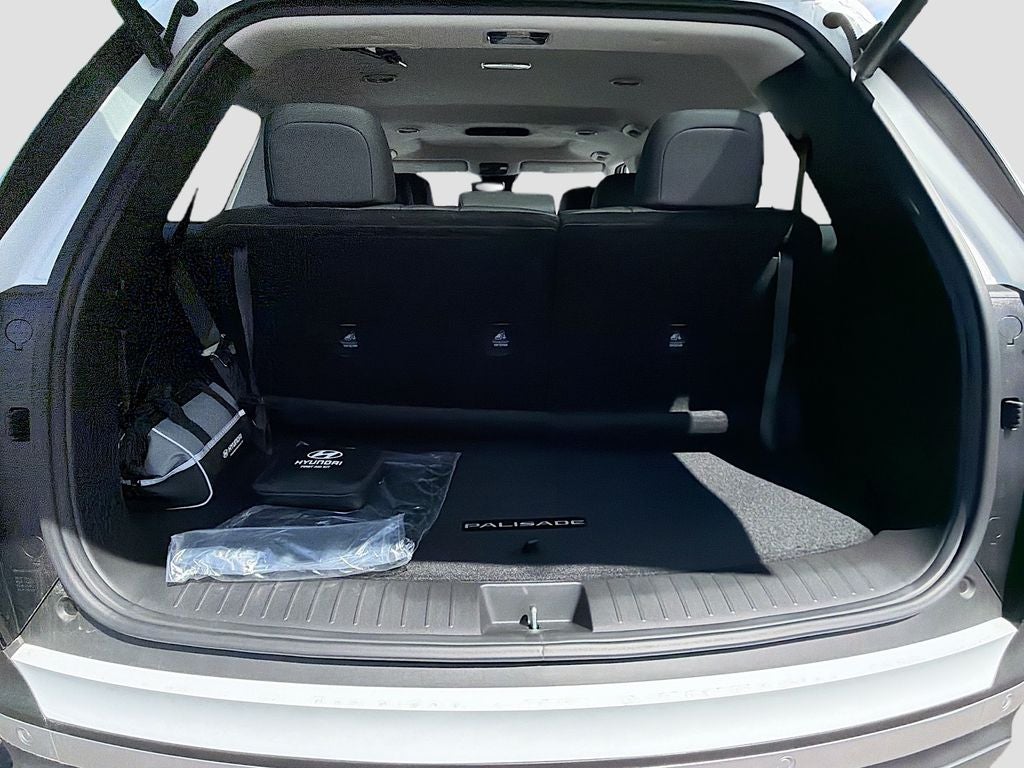 2026 Hyundai PALISADE SEL Premium 7P