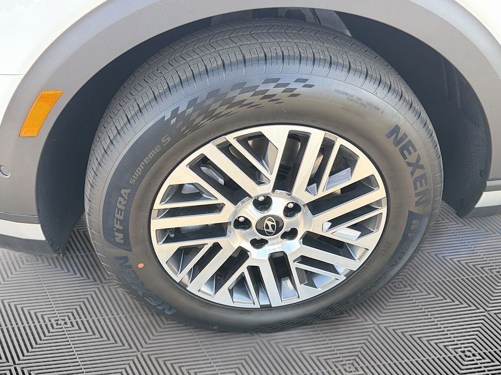 2026 Hyundai PALISADE SEL Premium 7P