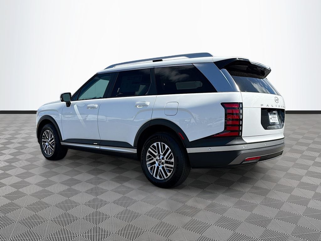 2026 Hyundai PALISADE SEL Premium 7P