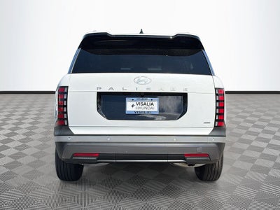 2026 Hyundai PALISADE SEL Premium 7P