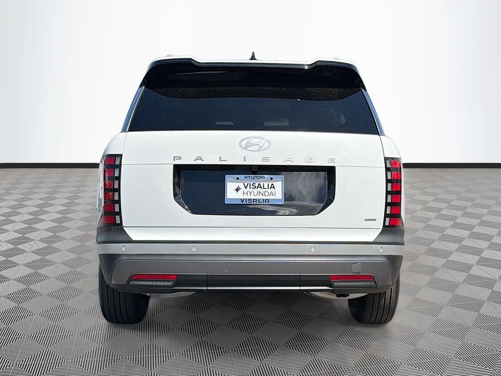 2026 Hyundai PALISADE SEL Premium 7P