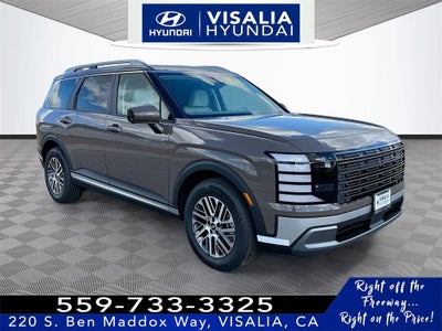 2026 Hyundai PALISADE SEL Premium 7 Passenger