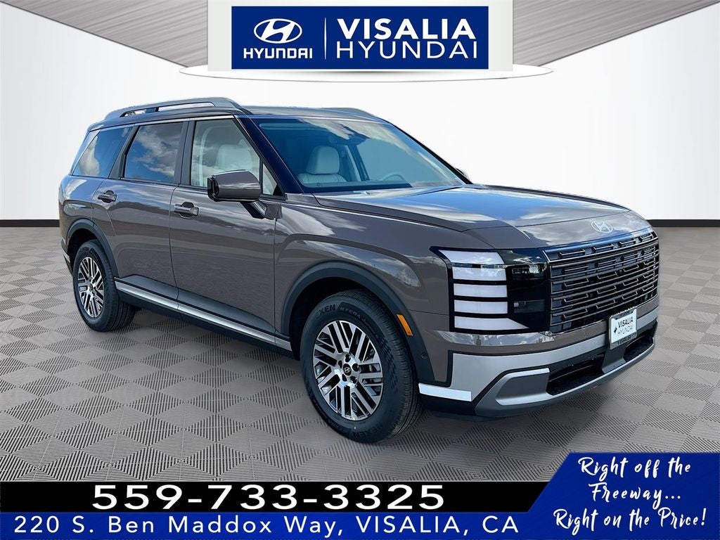 2026 Hyundai PALISADE SEL Premium 7 Passenger