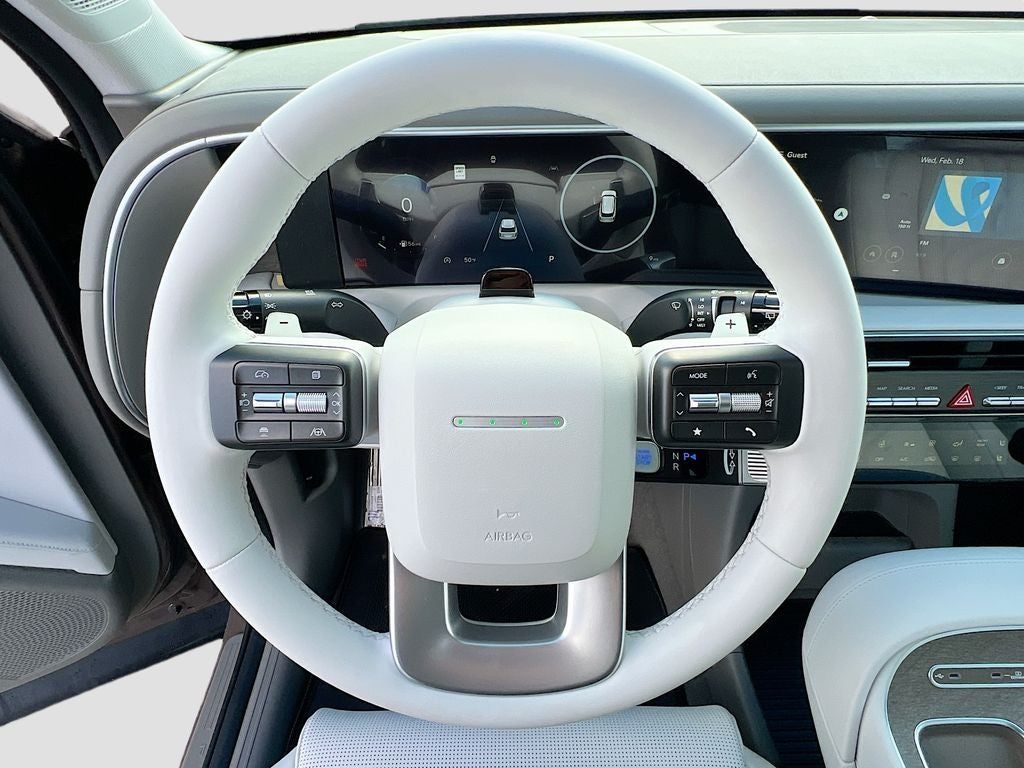 2026 Hyundai PALISADE SEL Premium 7 Passenger