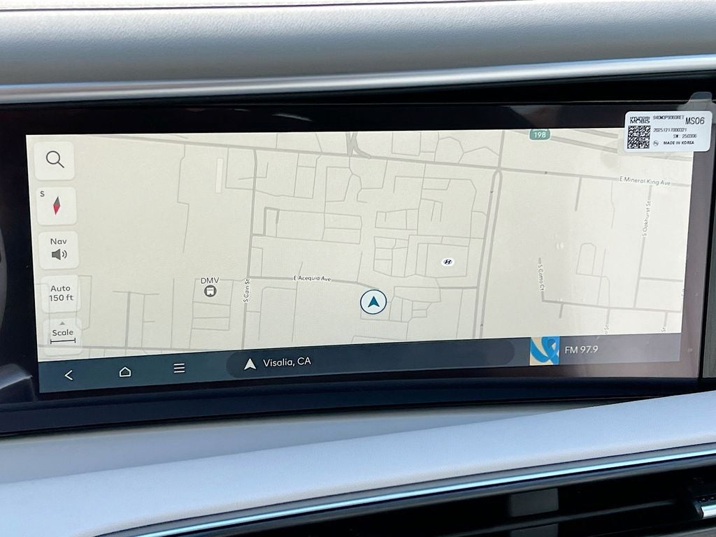 2026 Hyundai PALISADE SEL Premium 7 Passenger