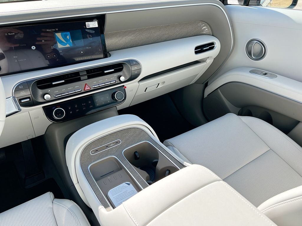 2026 Hyundai PALISADE SEL Premium 7 Passenger