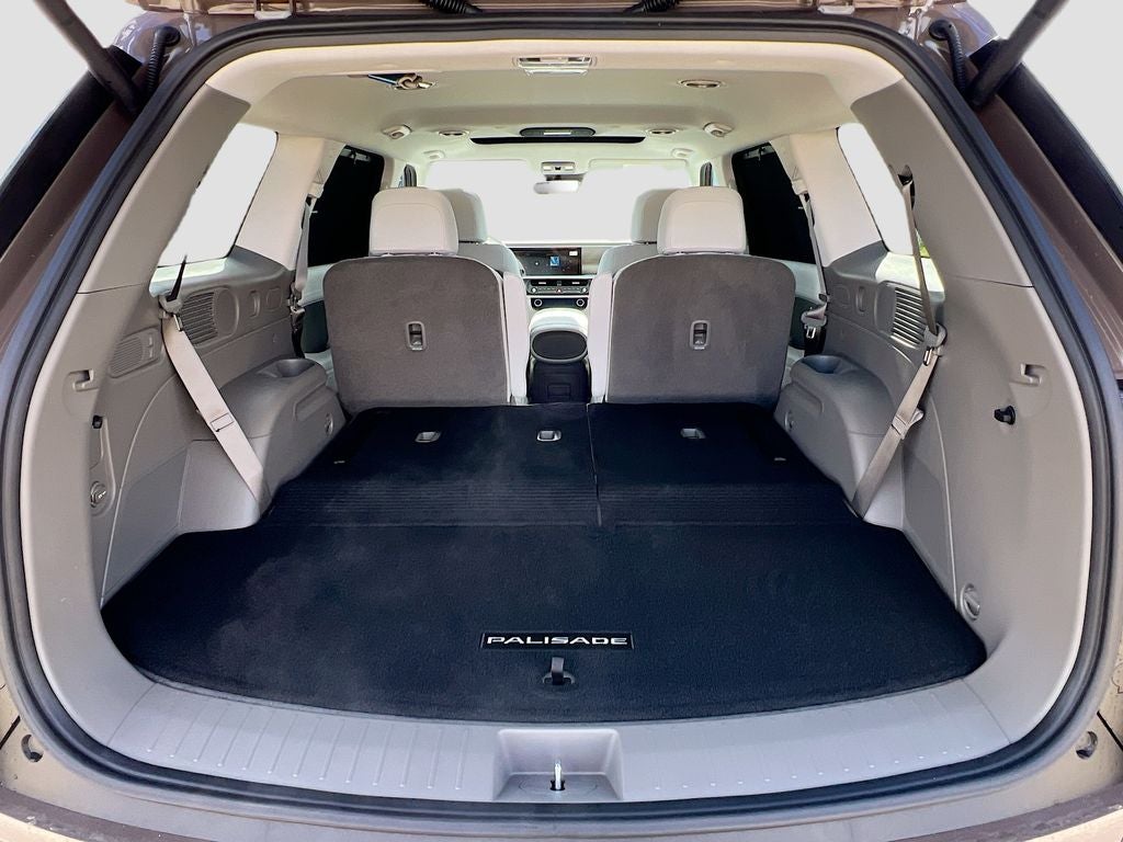 2026 Hyundai PALISADE SEL Premium 7 Passenger