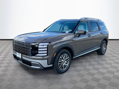 2026 Hyundai PALISADE SEL Premium 7 Passenger