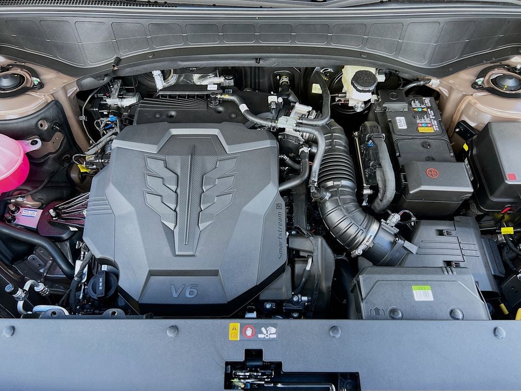 2026 Hyundai PALISADE SEL Premium 7 Passenger