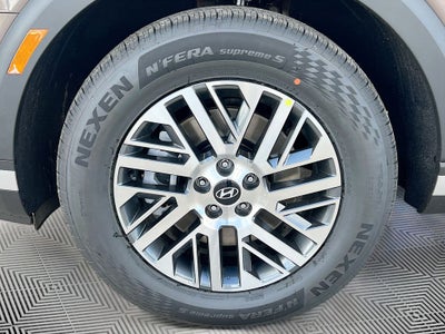 2026 Hyundai PALISADE SEL Premium 7 Passenger