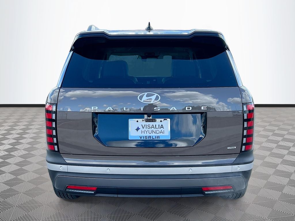 2026 Hyundai PALISADE SEL Premium 7 Passenger